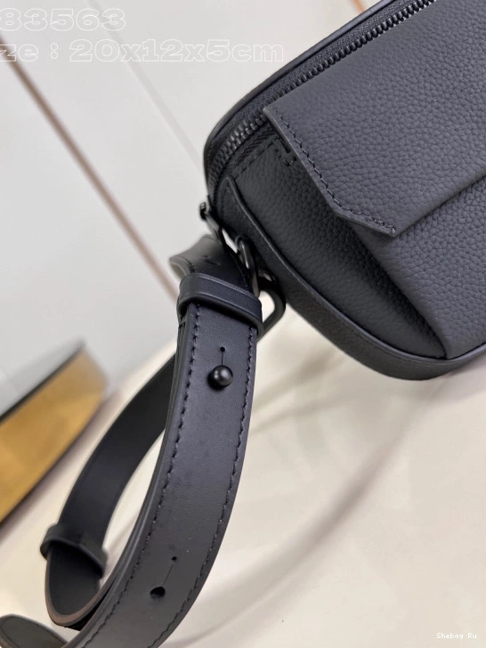 Wallet-20*12*5.5CM Pilot LOUIS Wearable VUITTON 0712
